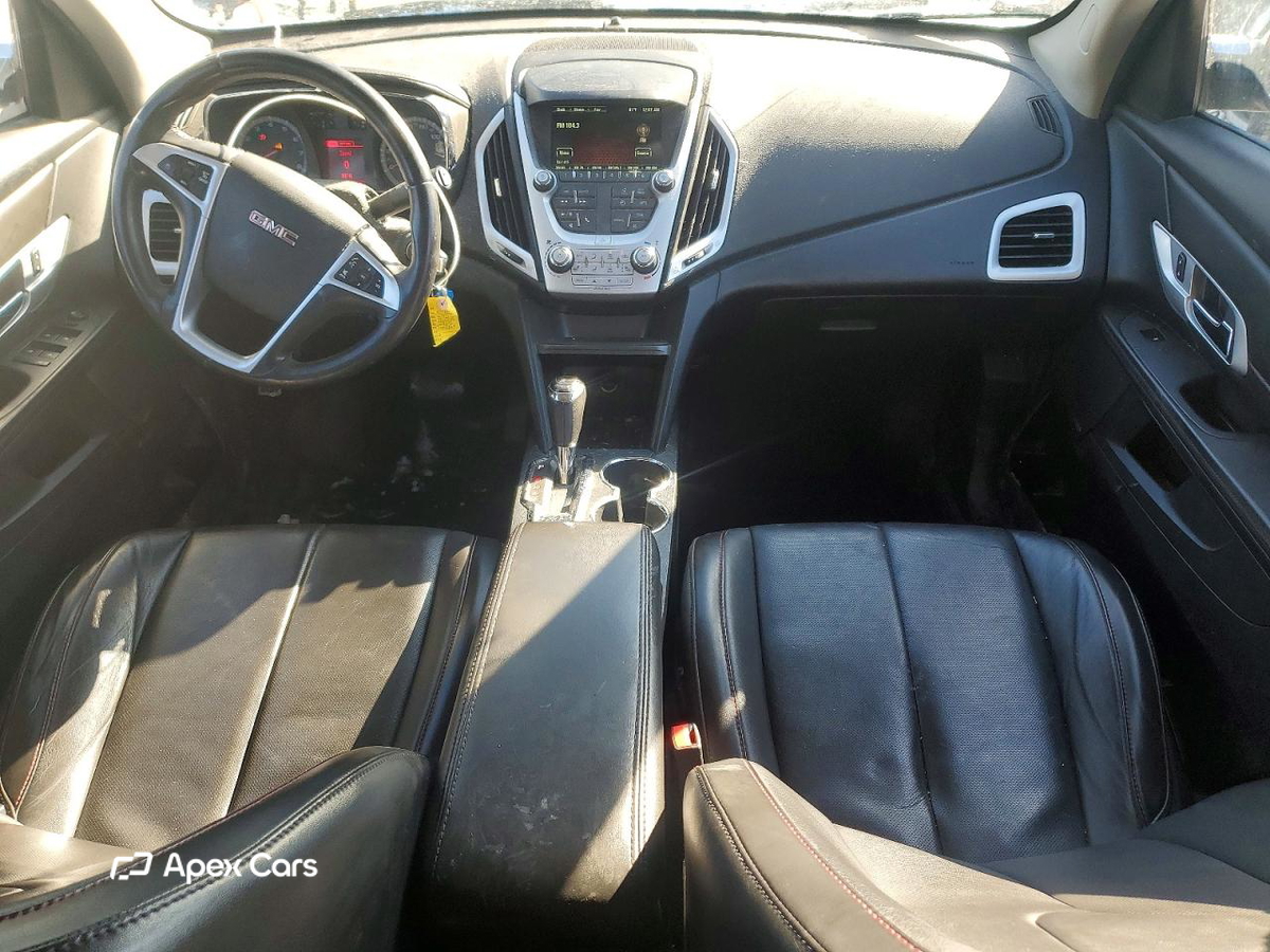 GMC Terrain 2016