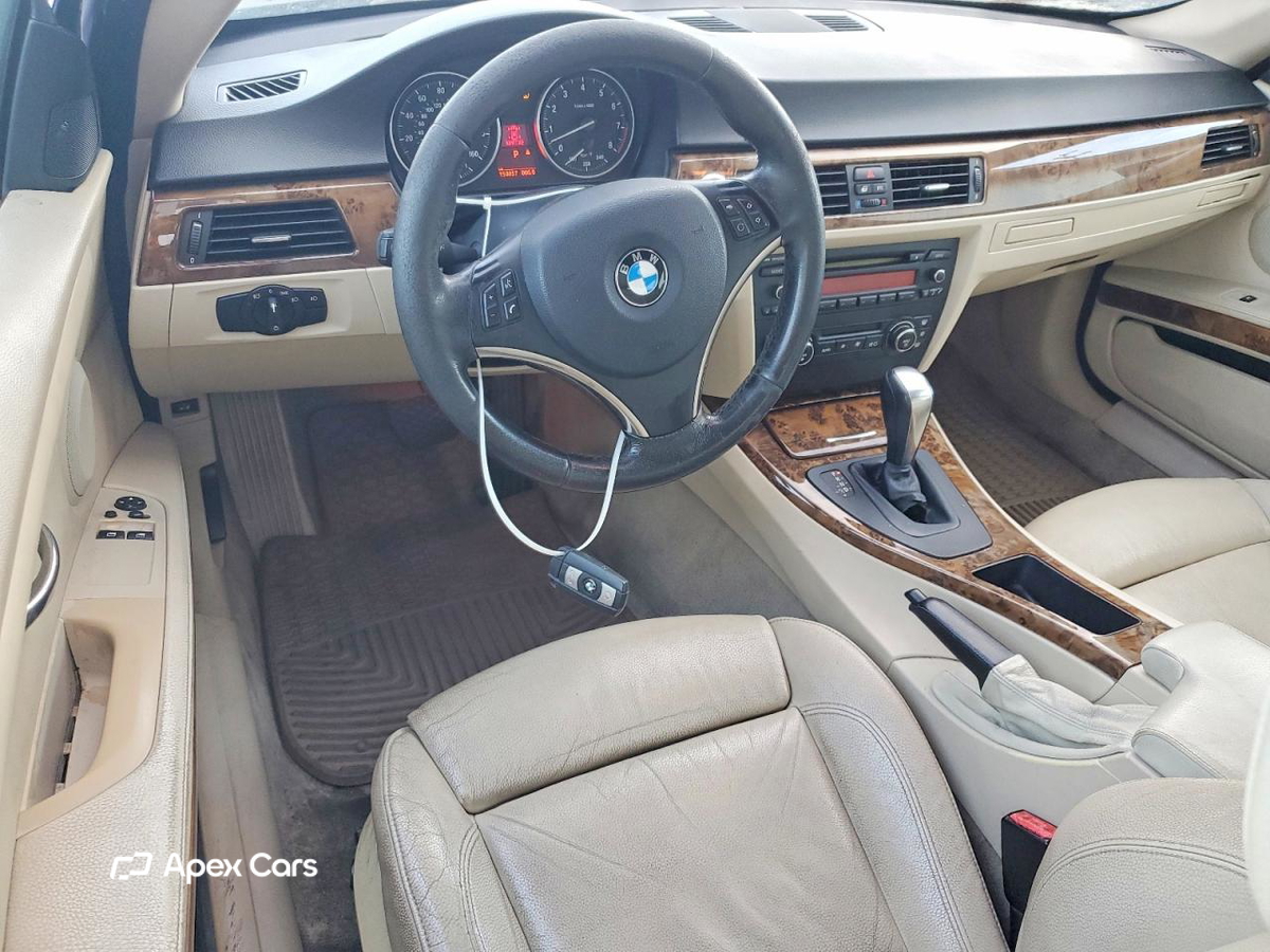 BMW Series 3 2007
