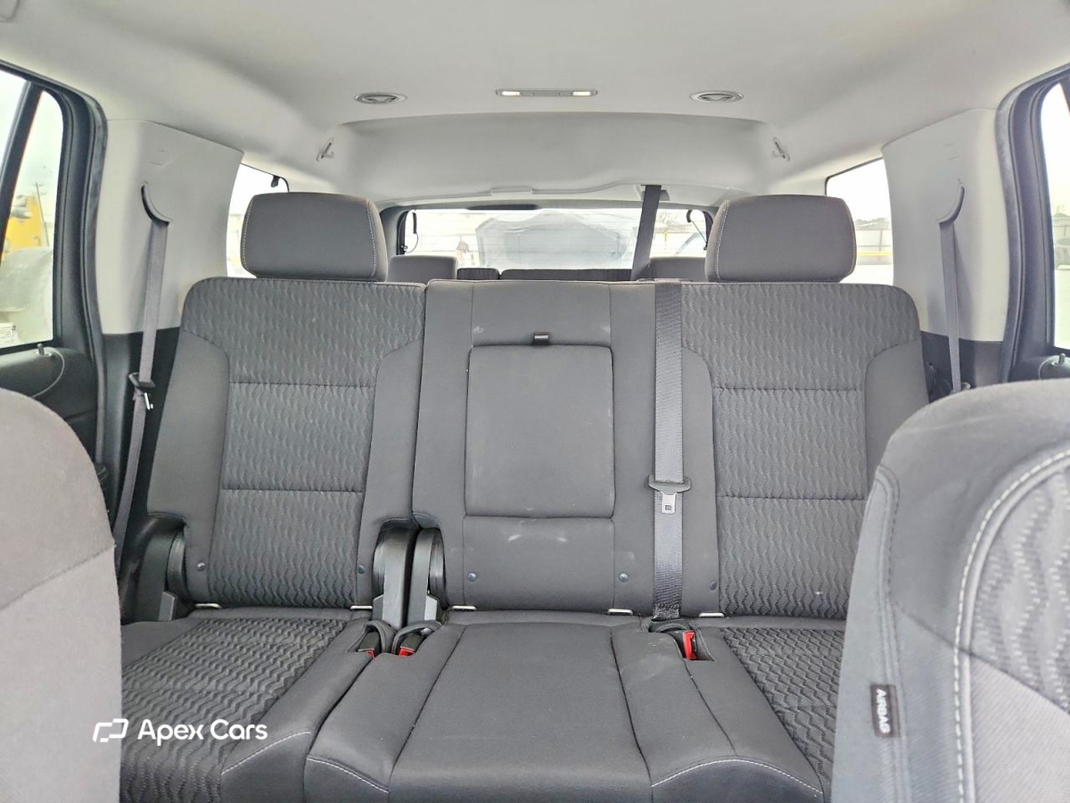 GMC Yukon 2018