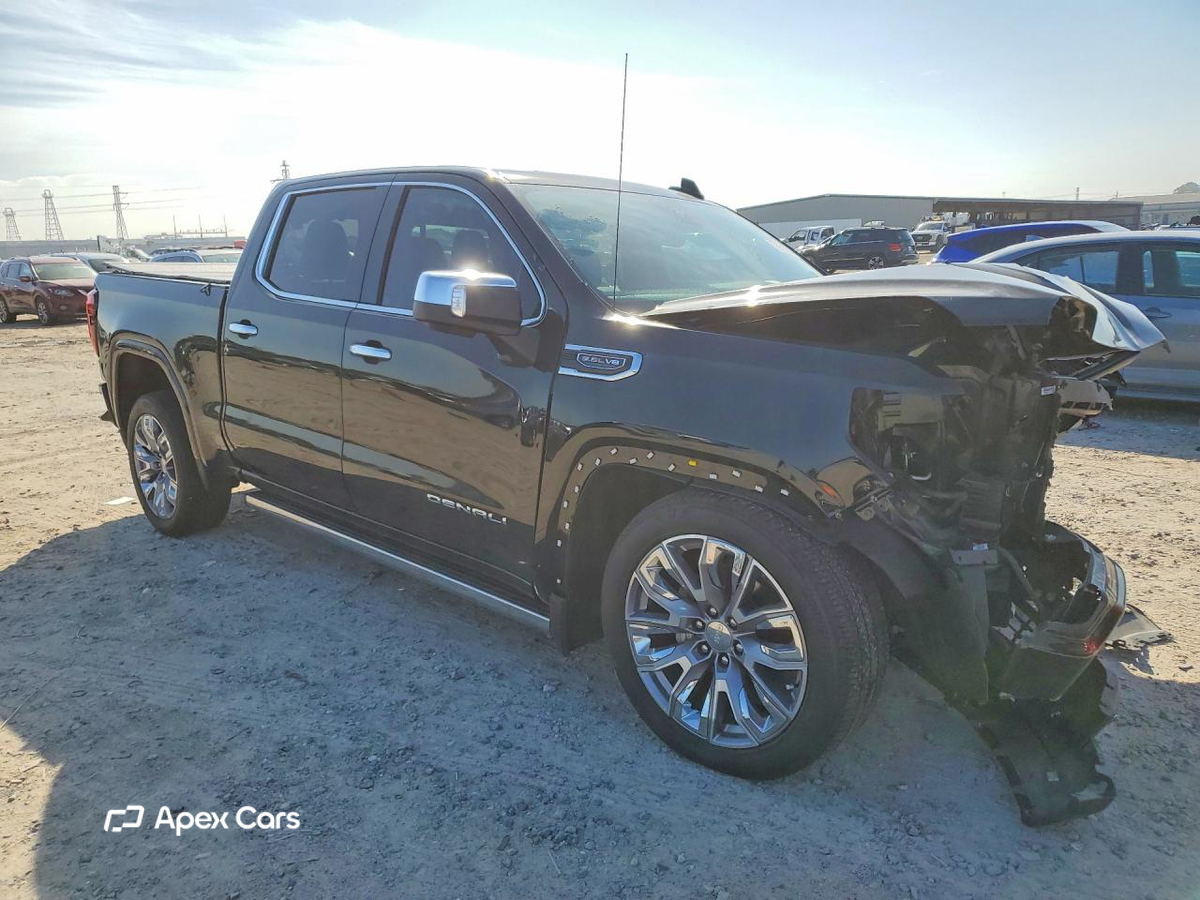 GMC Sierra 2024