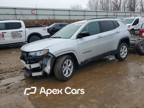 Jeep Compass 2024 - Zdjęcie 1 z 14