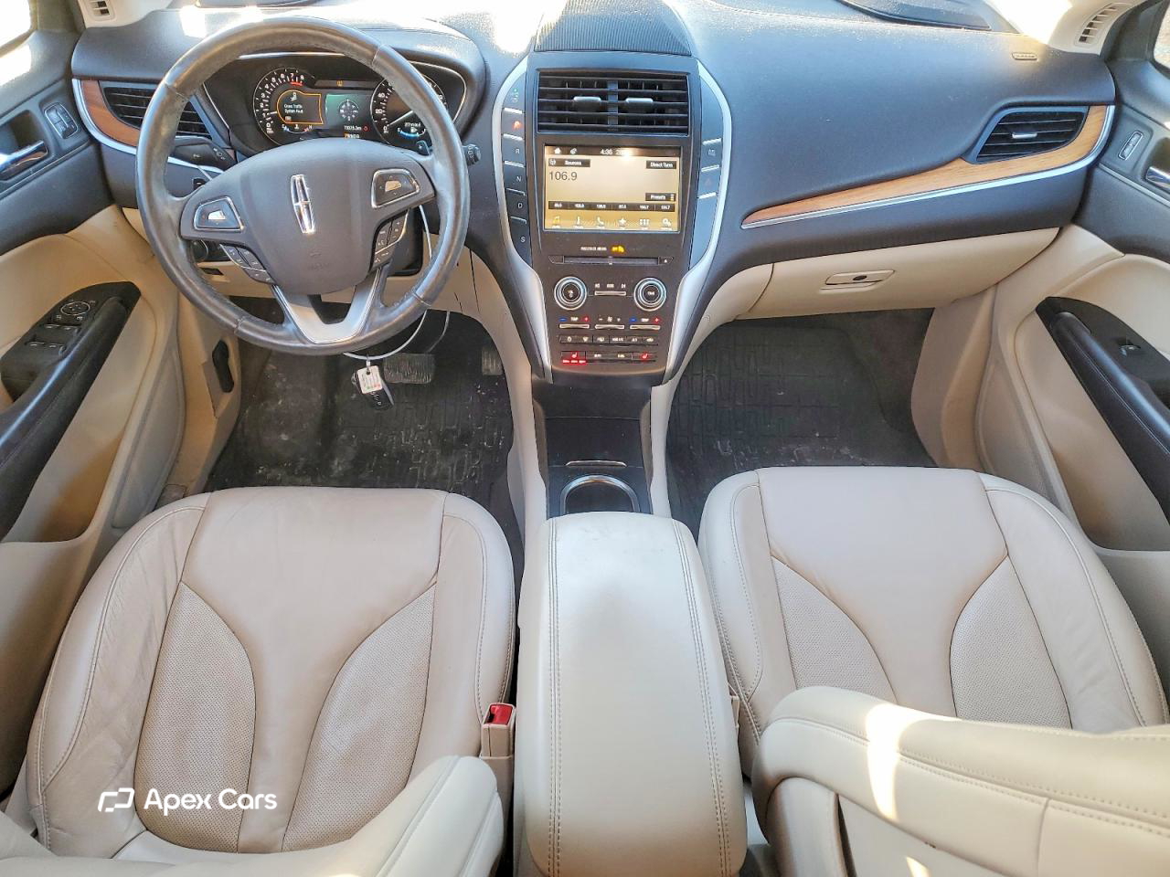 Lincoln MKC 2018