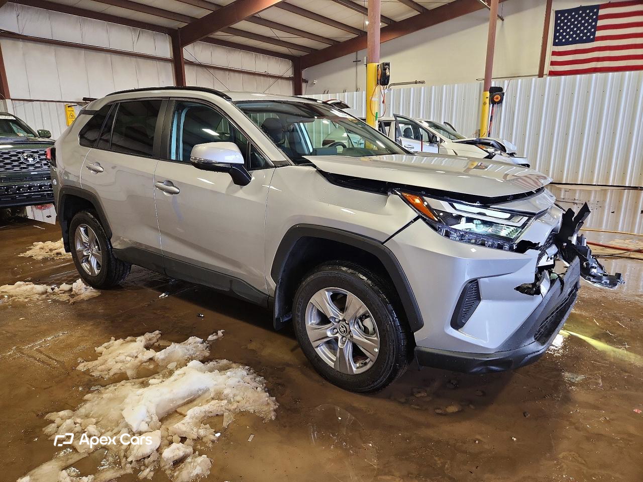 Toyota RAV 4 2025