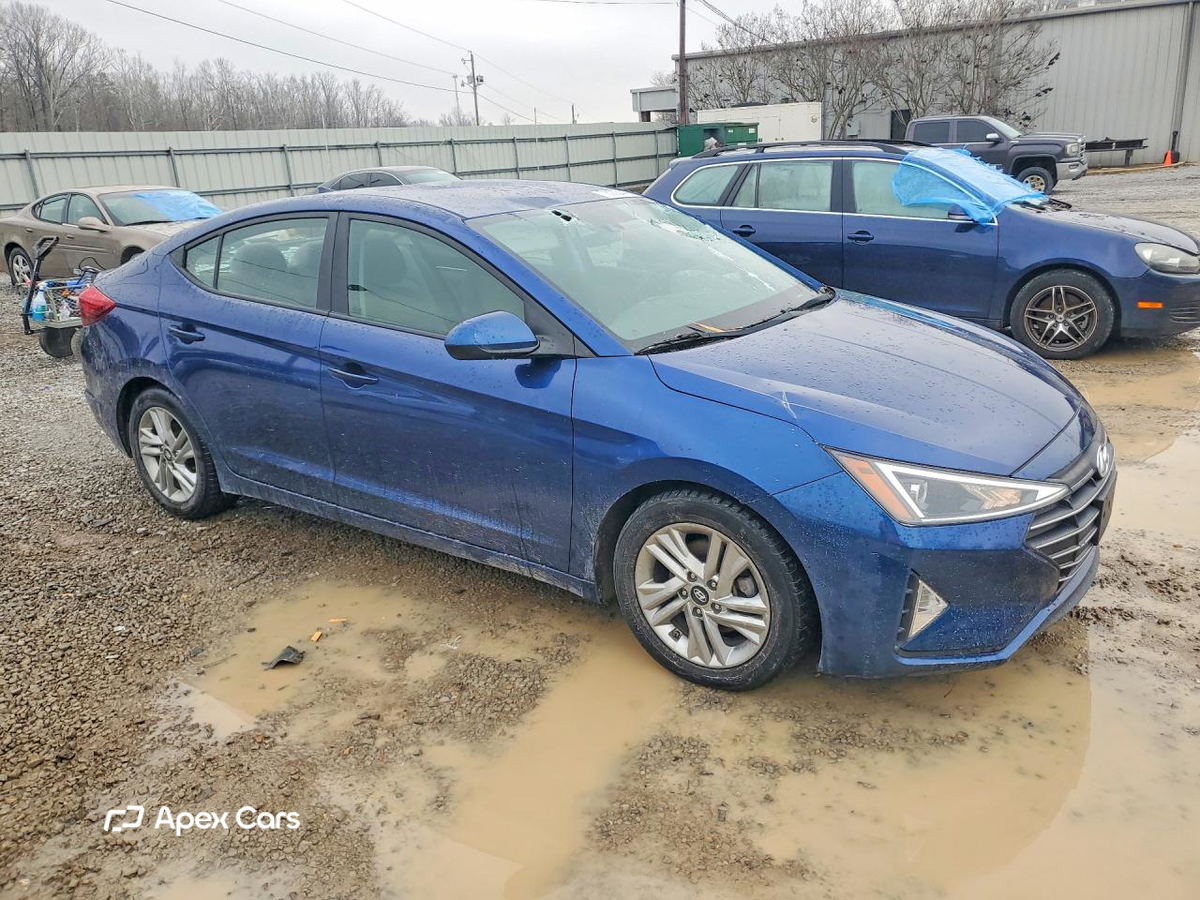 Hyundai Elantra 2020