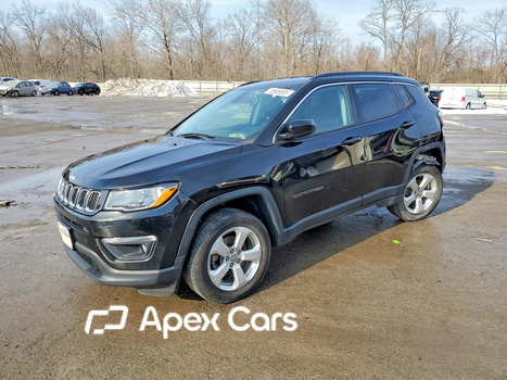 Jeep Compass 2018 - Zdjęcie 1 z 14