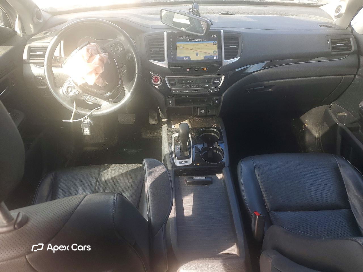 Honda Ridgeline 2019