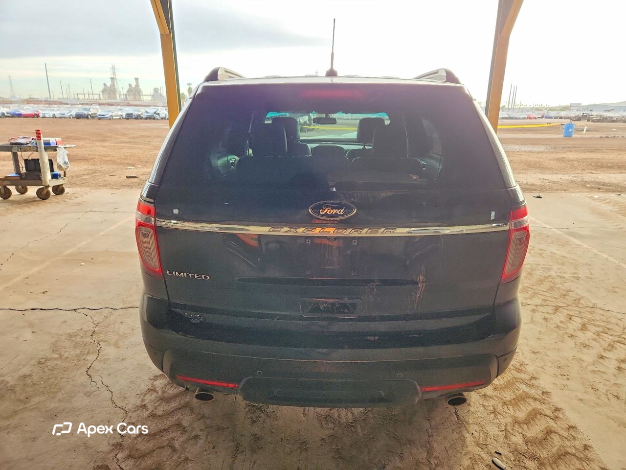 Ford Explorer 2014
