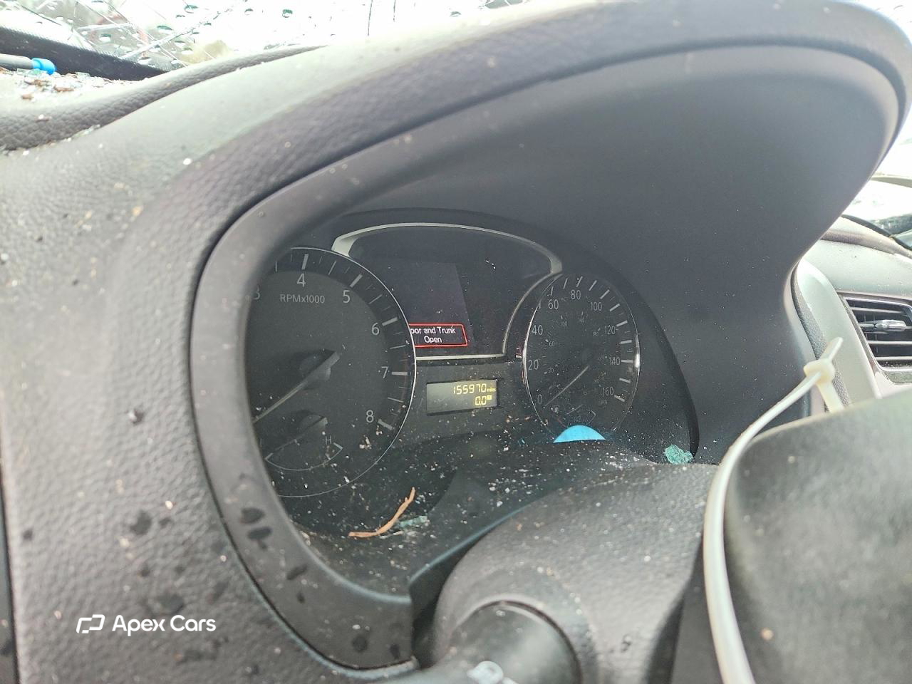 Nissan Altima 2015