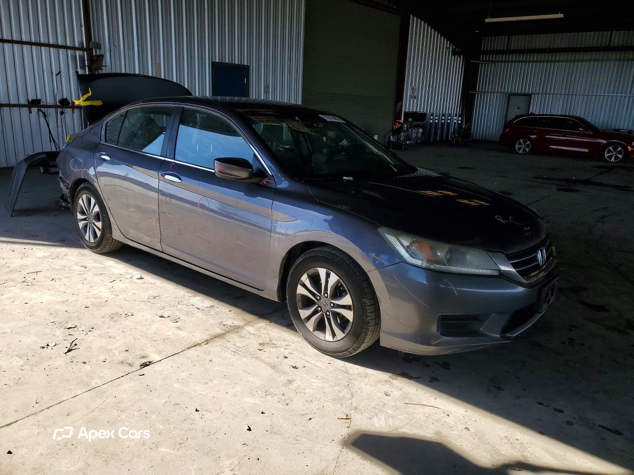 Honda Accord 2013