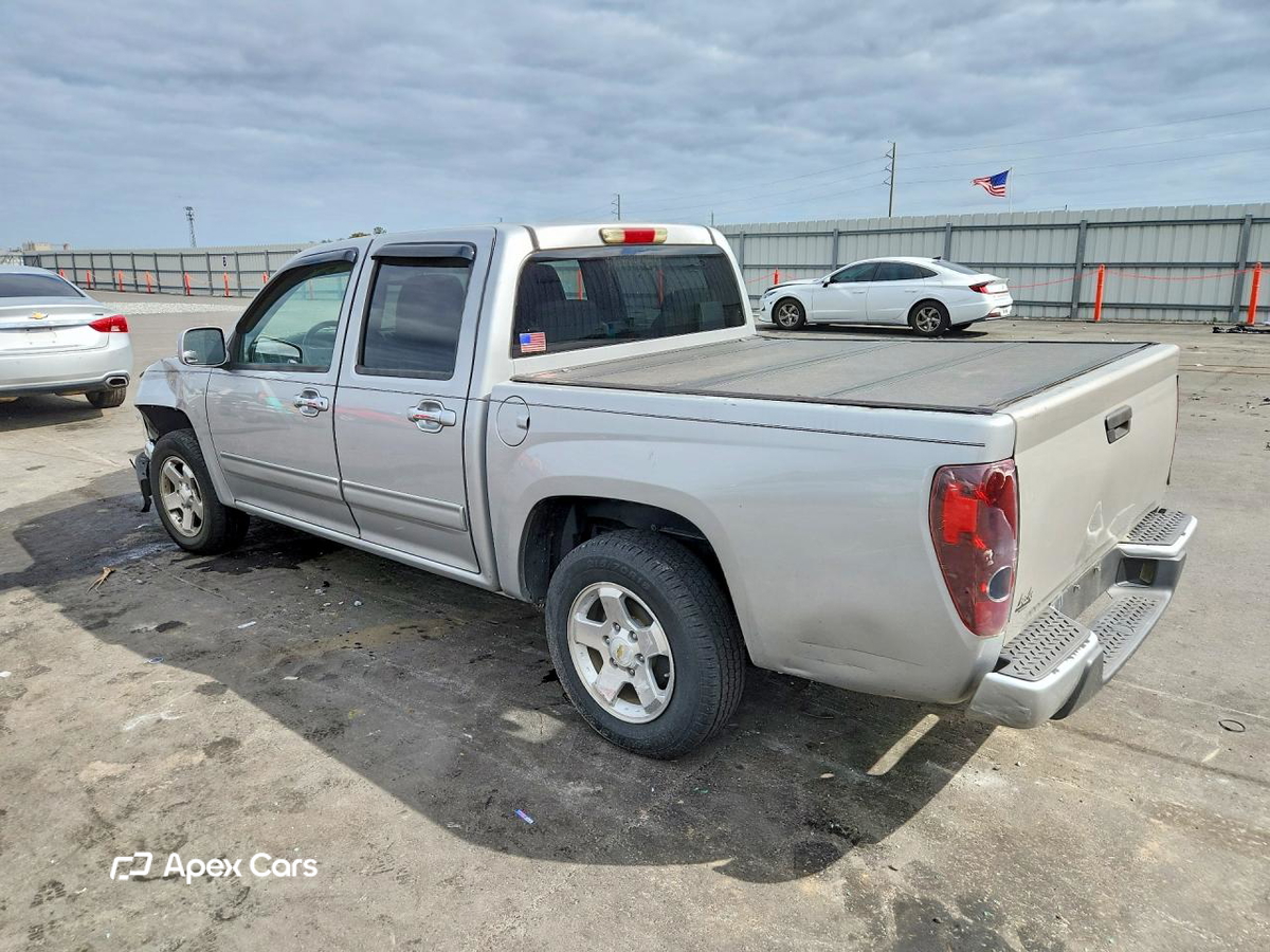 Chevrolet Colorado 2012