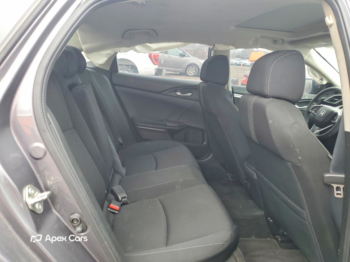 Honda Civic 2018