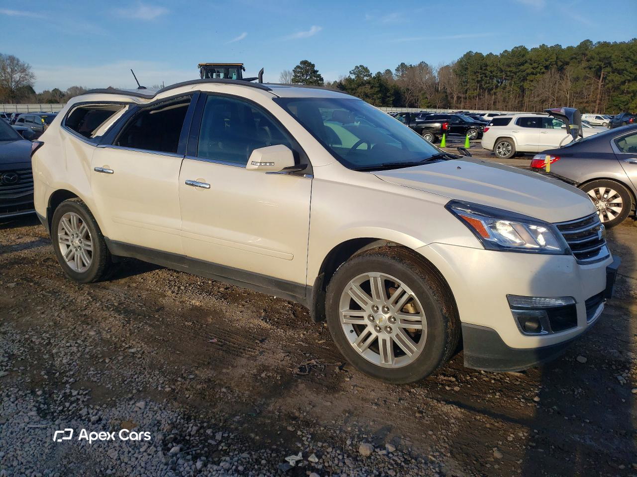 Chevrolet Traverse 2013