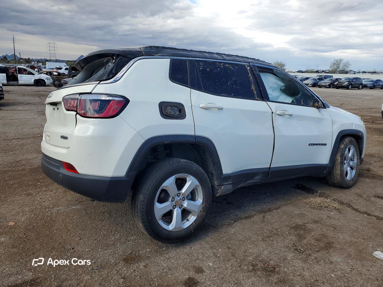 Jeep Compass 2018