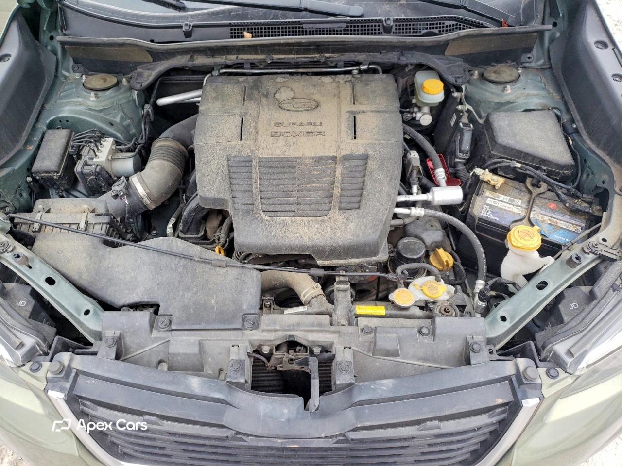 Subaru Forester 2020