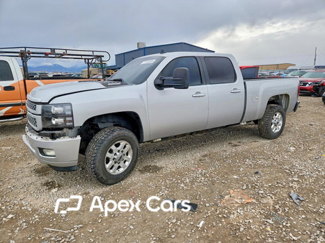 Chevrolet Silverado 2012 - Zdjęcie 1 z 14