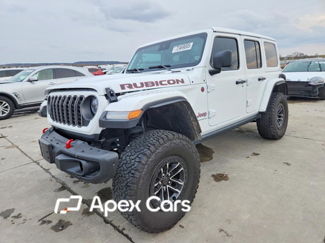 Jeep Wrangler 2025 - Image 1 of 13