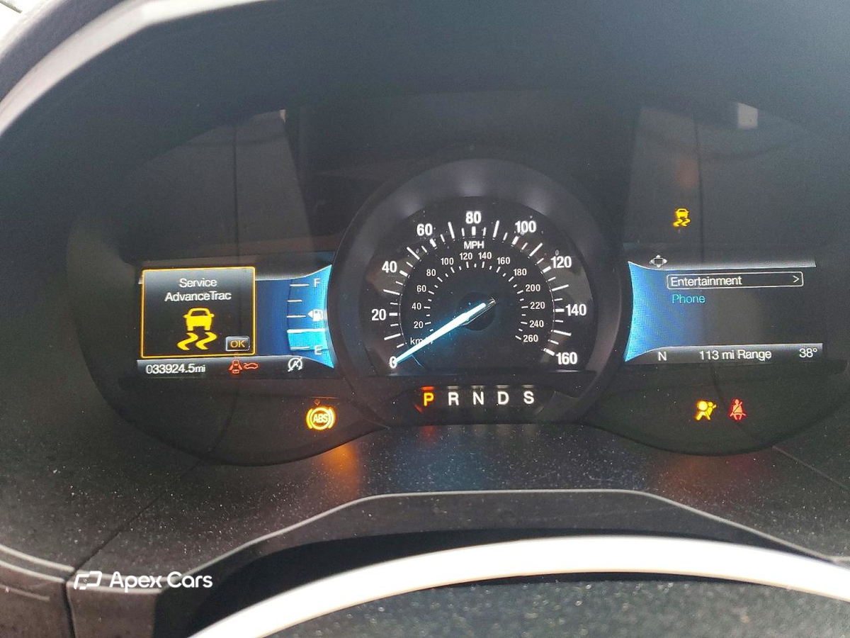 Ford Edge 2022