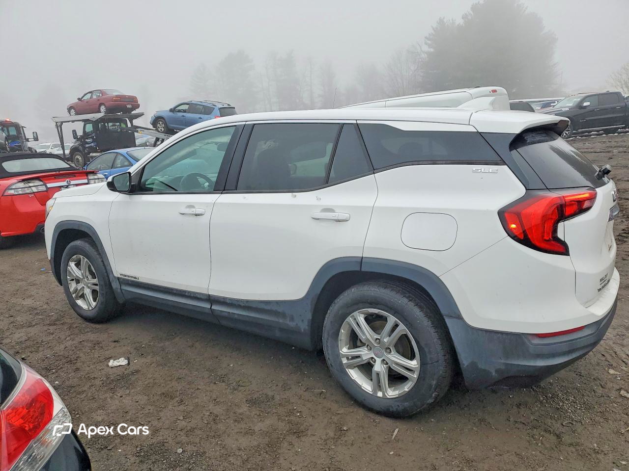 GMC Terrain 2019