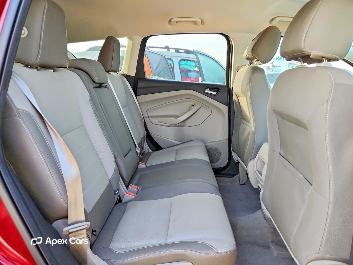 Ford Escape 2016