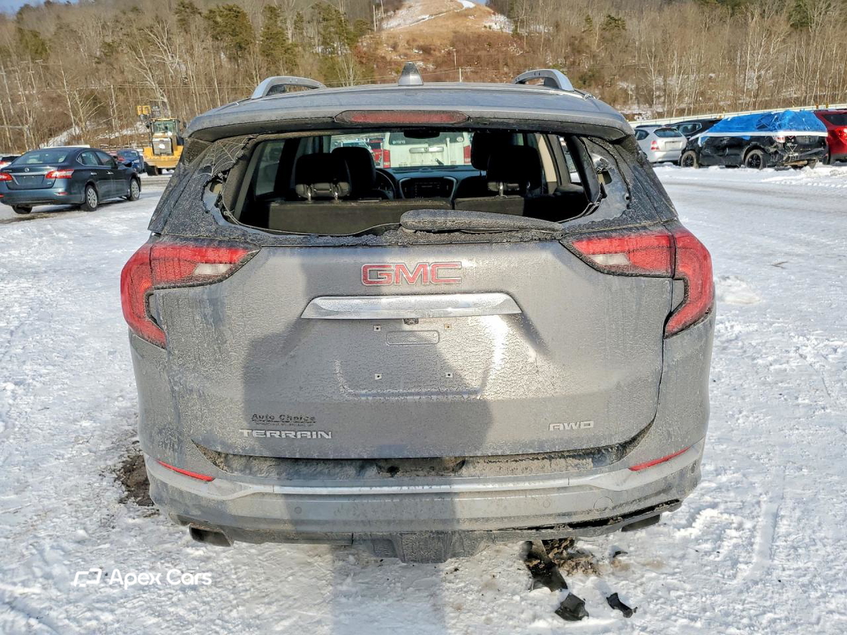 GMC Terrain 2019