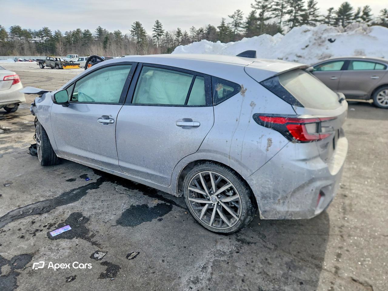 Subaru Impreza 2026