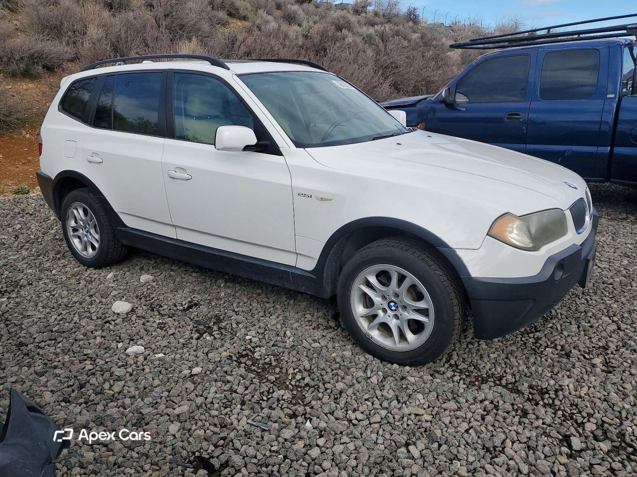 BMW X3 2004
