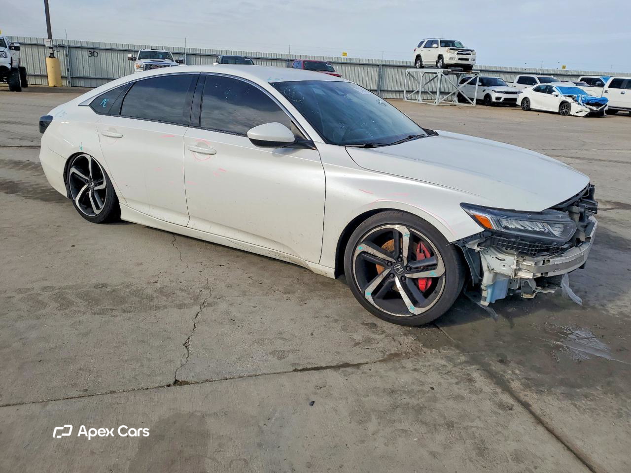 Honda Accord 2018