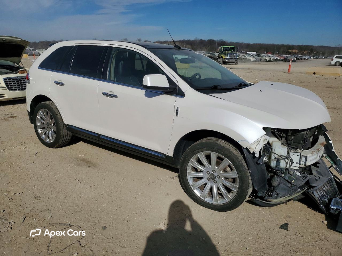 Lincoln MKX 2011