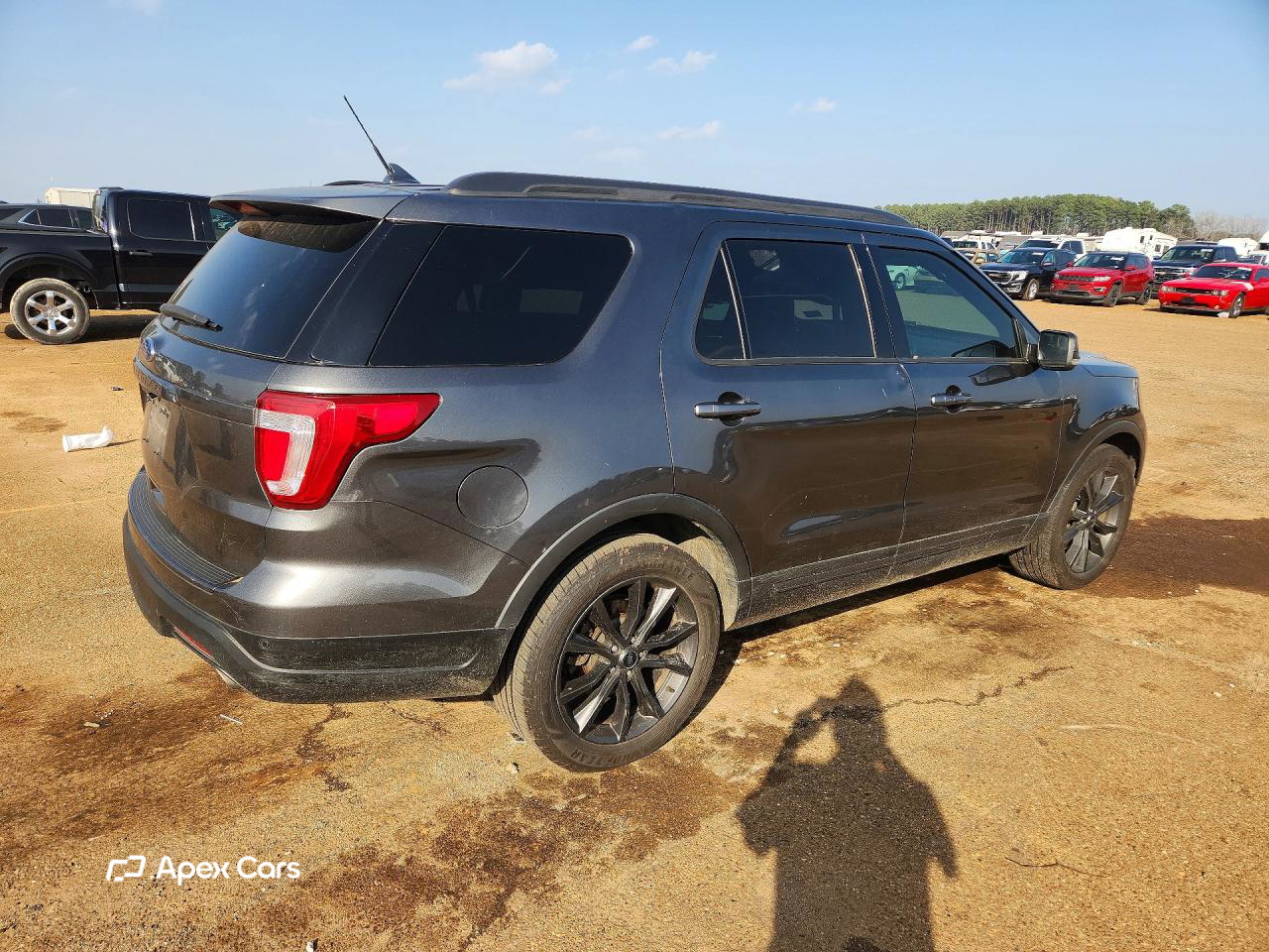 Ford Explorer 2018