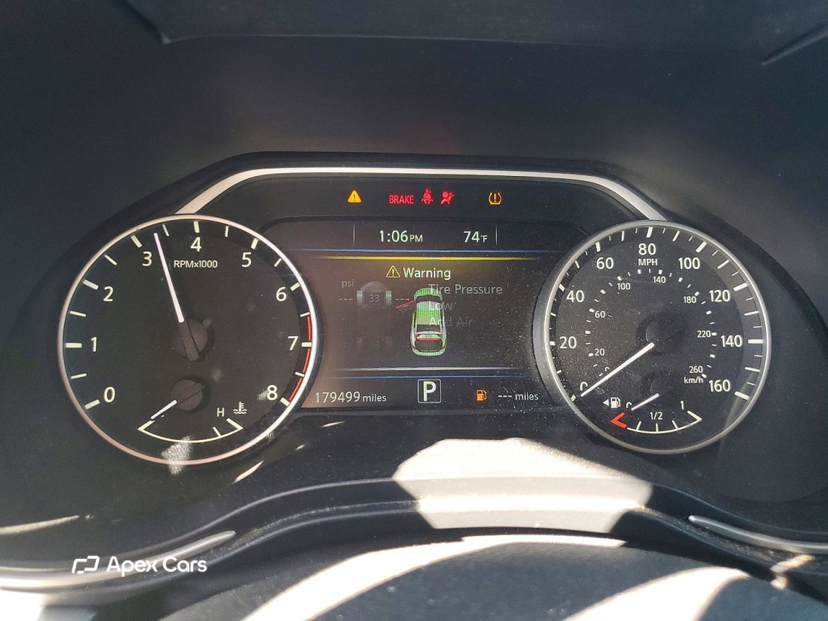 Nissan Maxima 2017