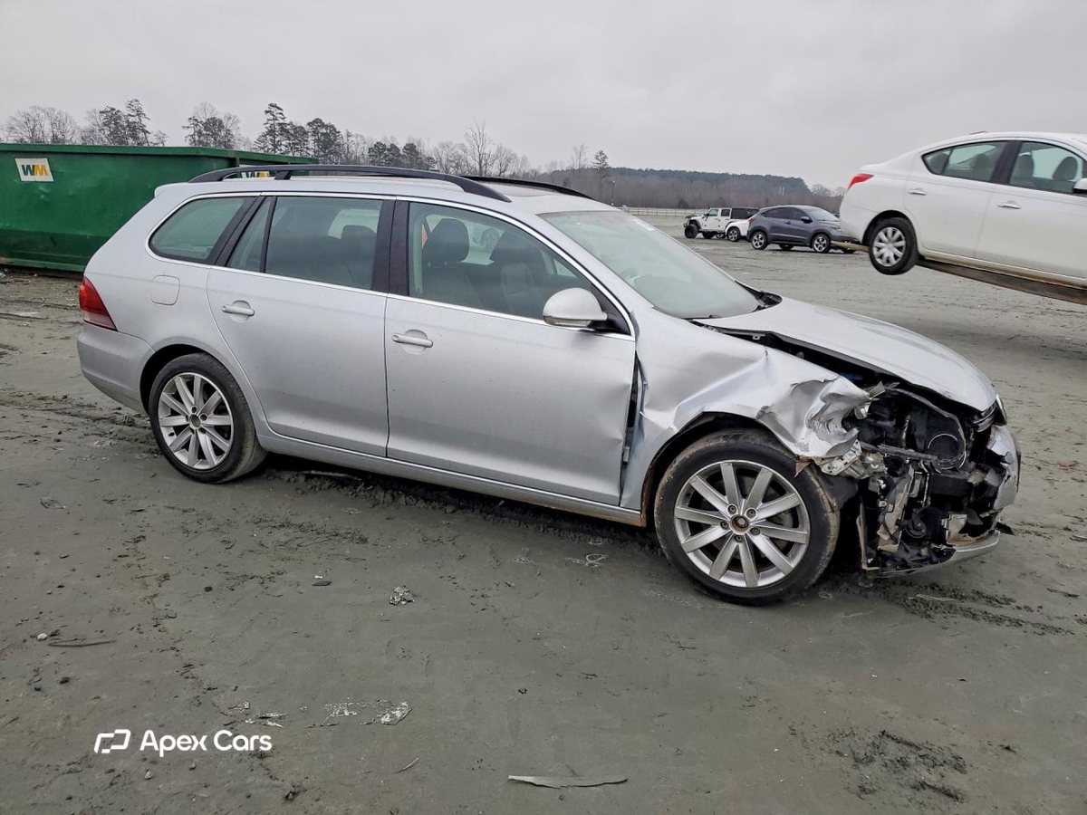 Volkswagen Jetta 2012