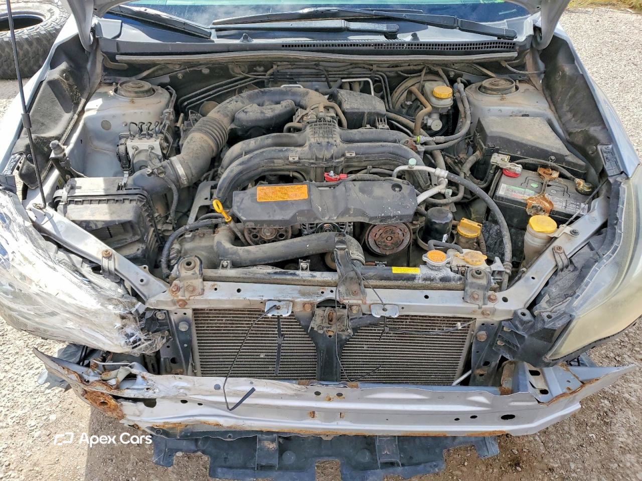 Subaru Impreza 2012