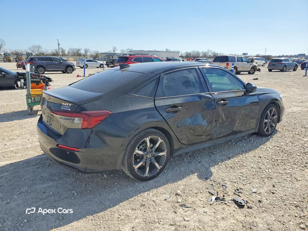 Honda Civic 2025