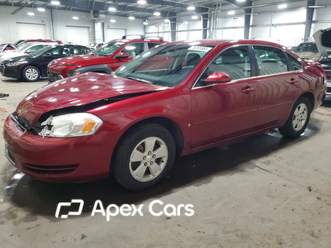 Chevrolet Impala 2008 - Image 1 of 5