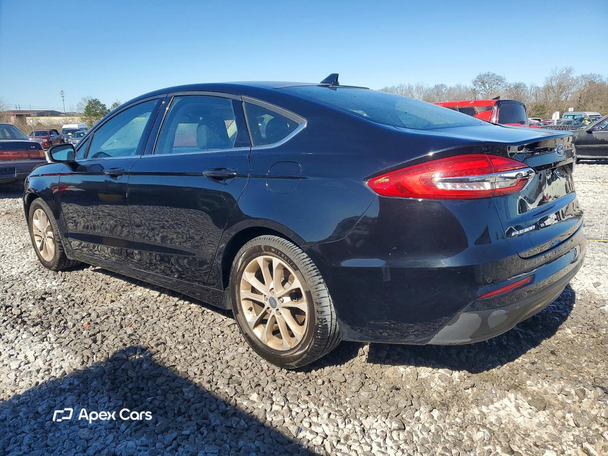 Ford Fusion 2020