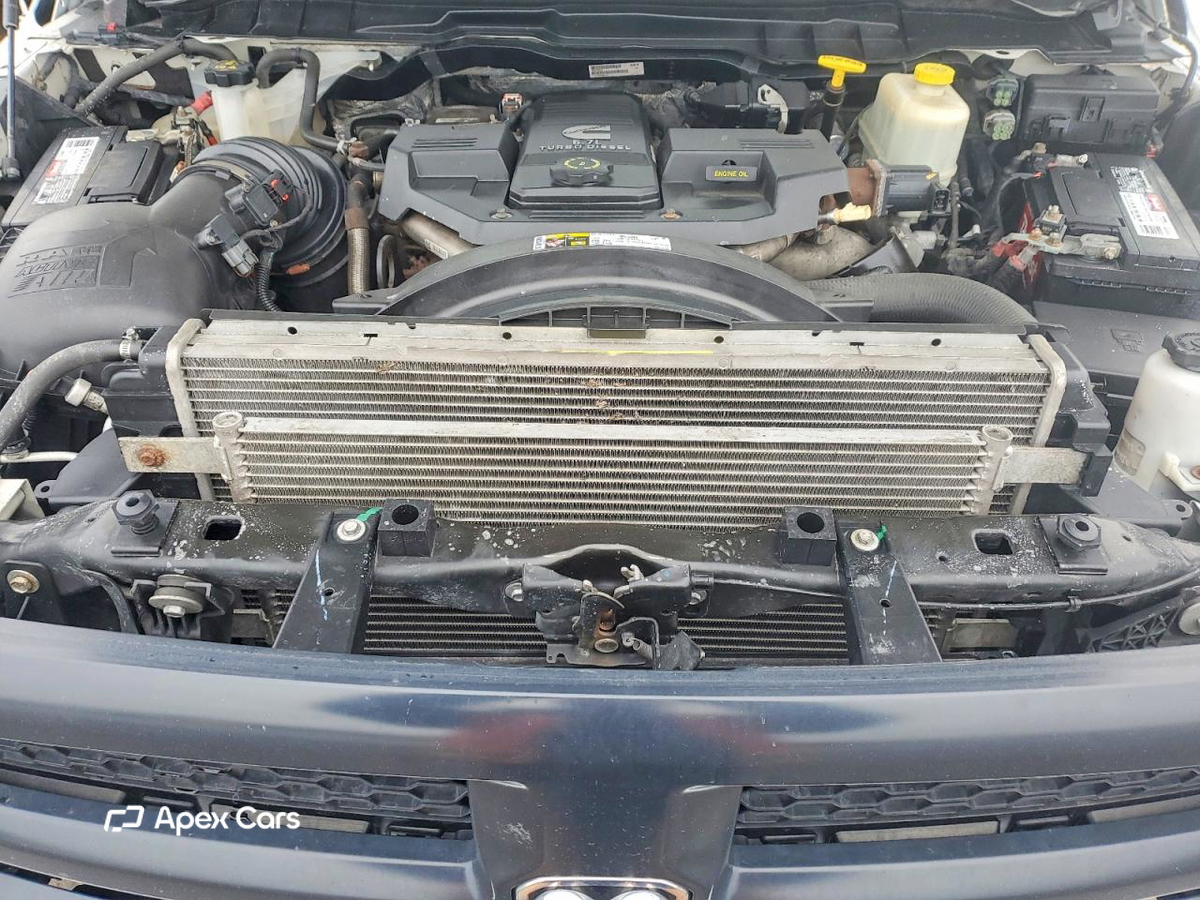 RAM 4500 2016