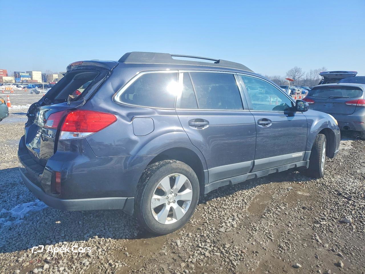 Subaru Outback 2012