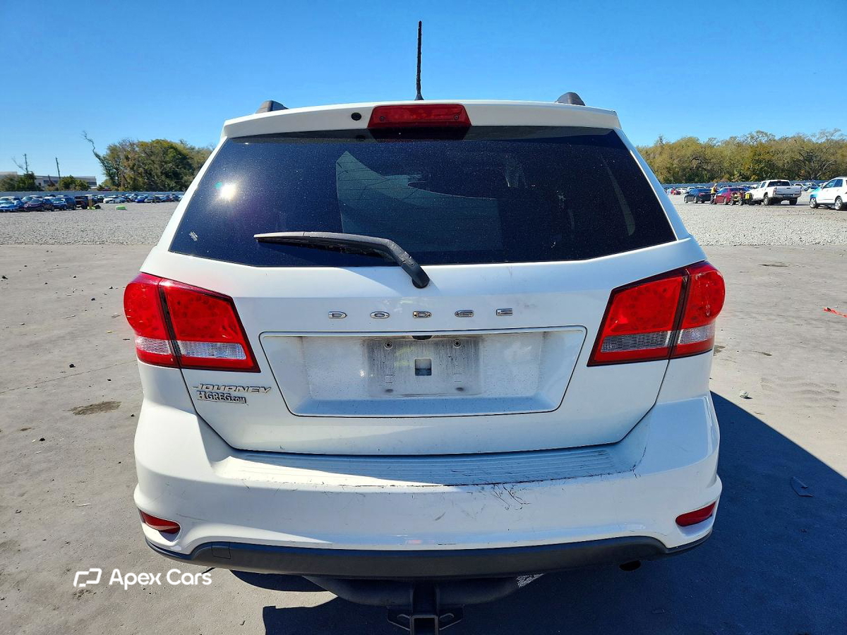 Dodge Journey 2019