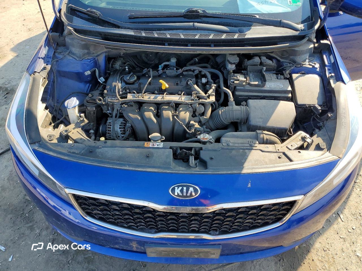 Kia Forte 2017