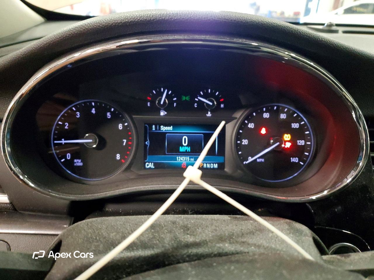 Buick Encore 2018