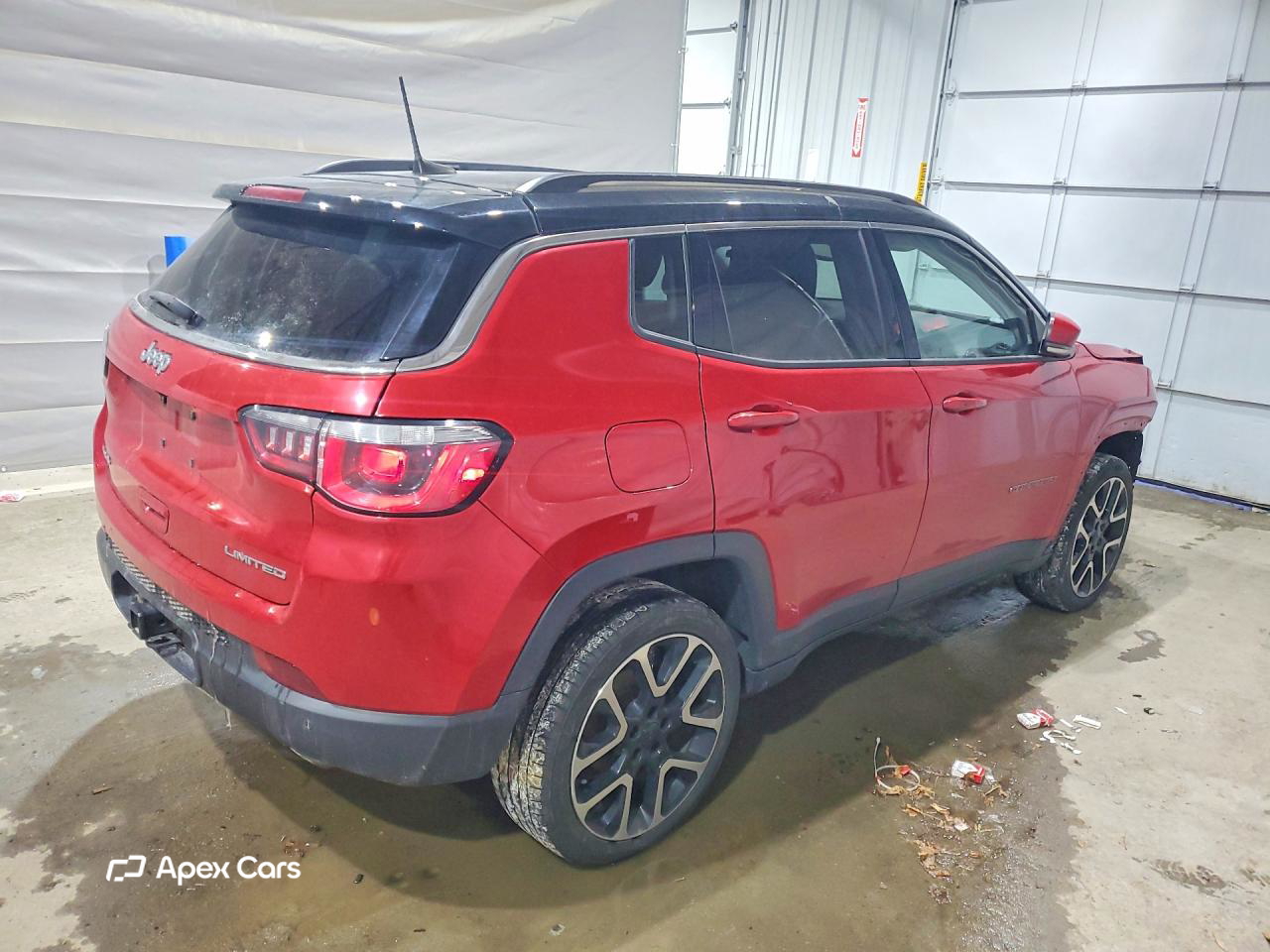 Jeep Compass 2018
