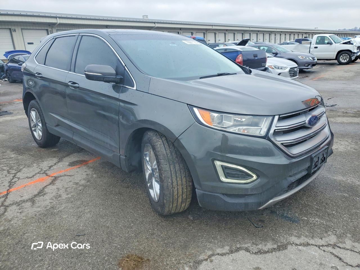 Ford Edge 2017