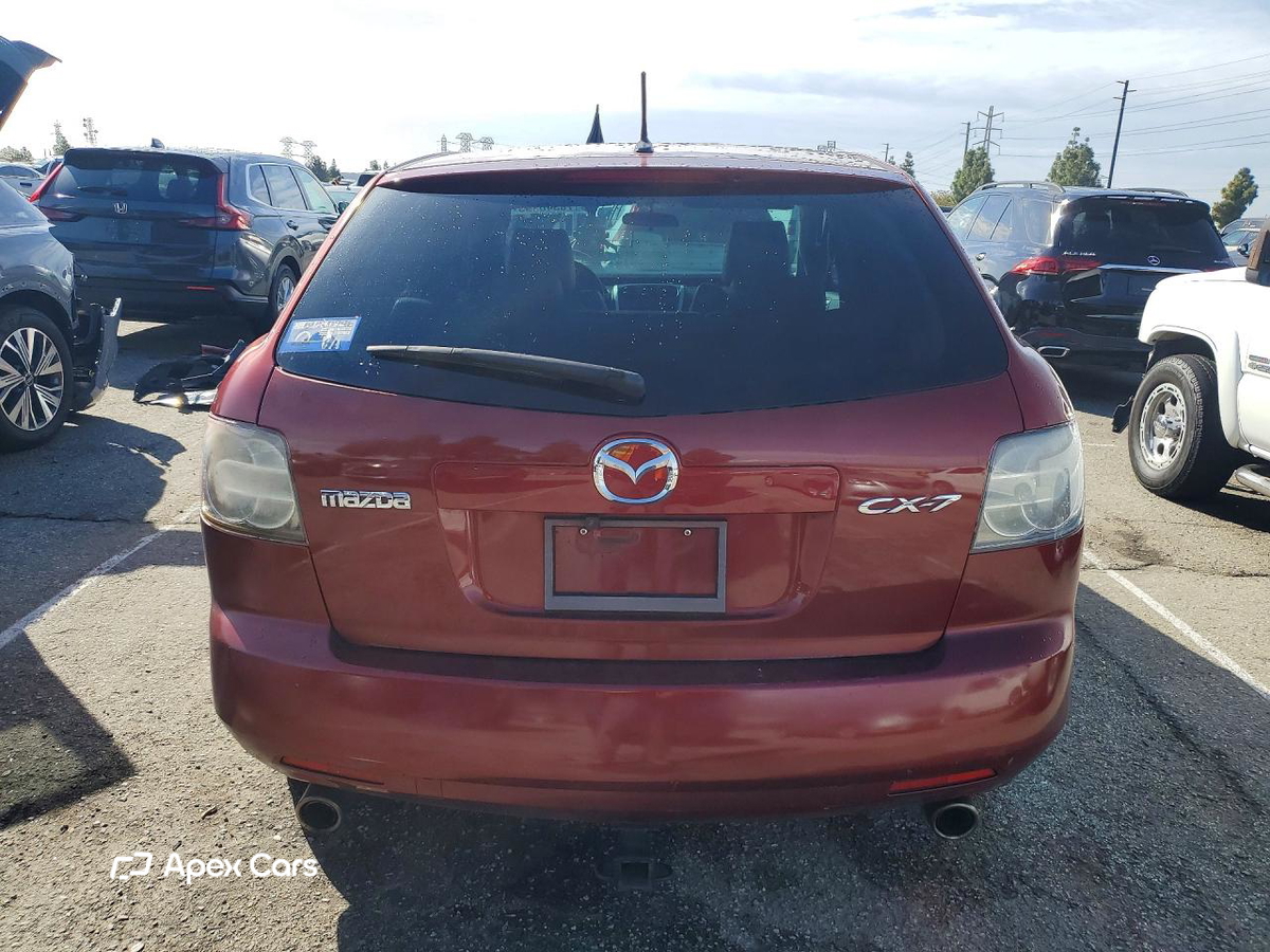 Mazda CX-7 2008
