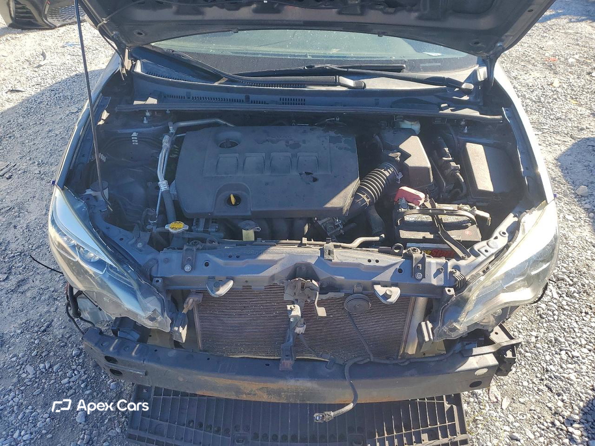 Toyota Corolla 2017