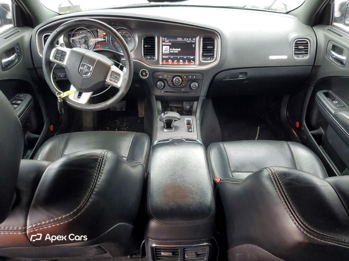 Dodge Charger 2014