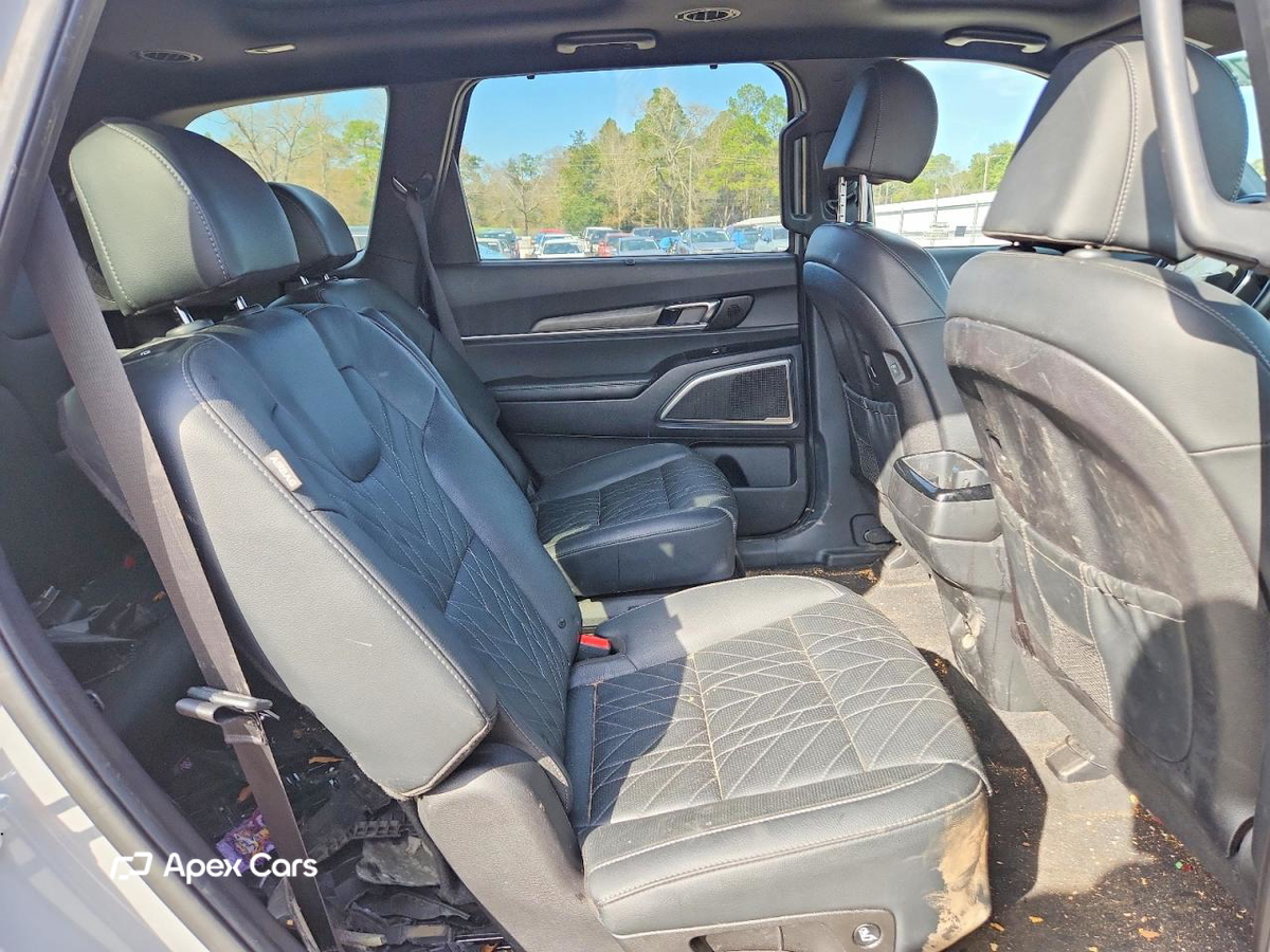 Kia Telluride 2024