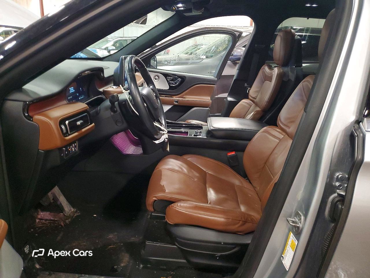 Lincoln Aviator 2020