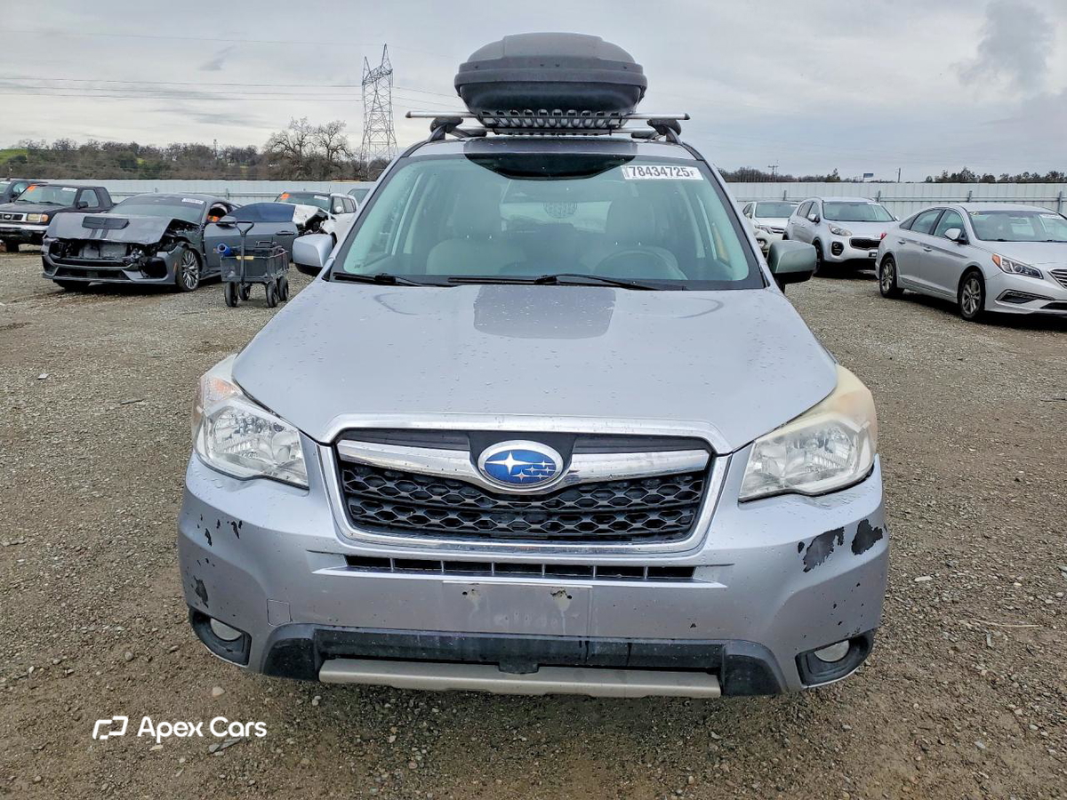 Subaru Forester 2015