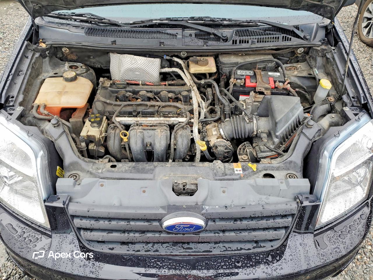 Ford Transit 2010