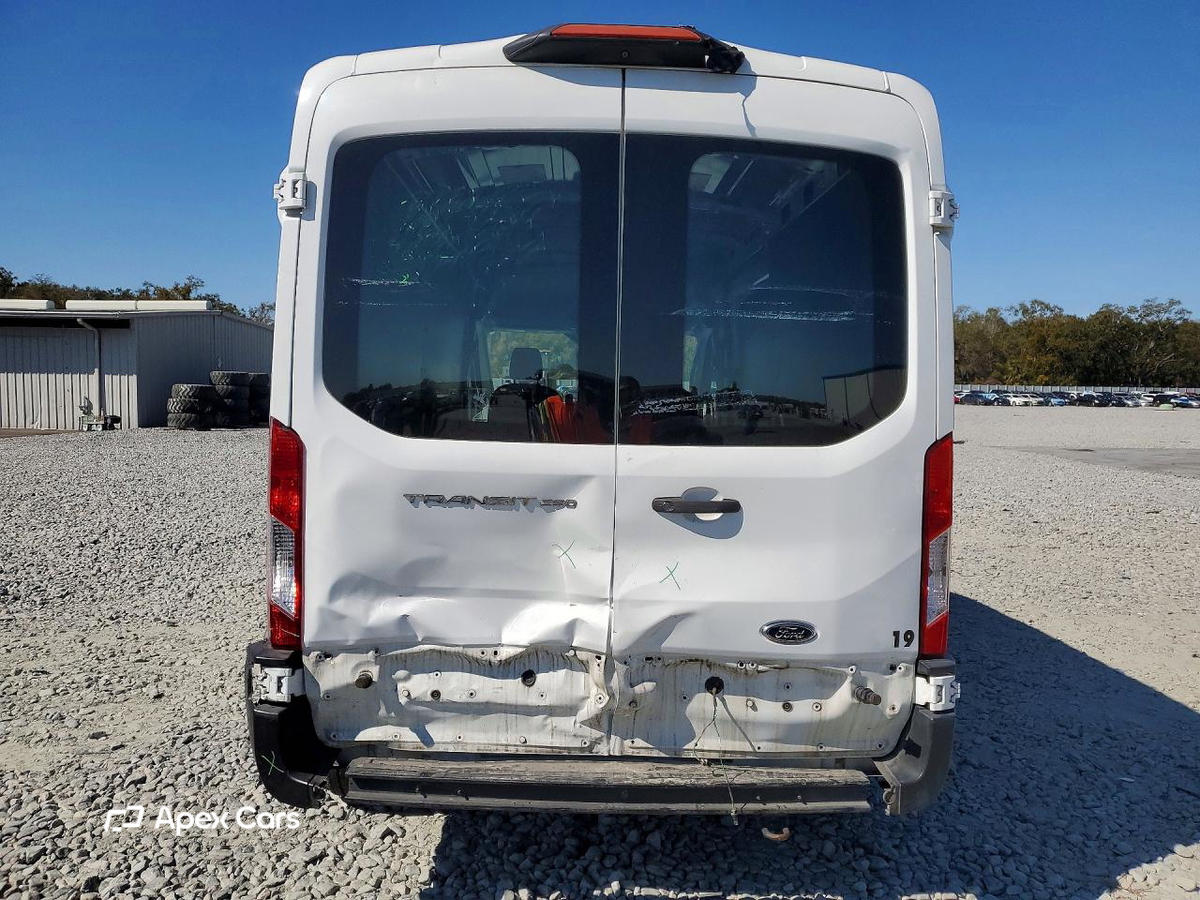 Ford Transit 2019